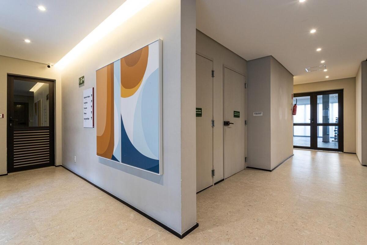 Apartamento B Homy V Madalena - Novo E Completo Up406 São Paulo