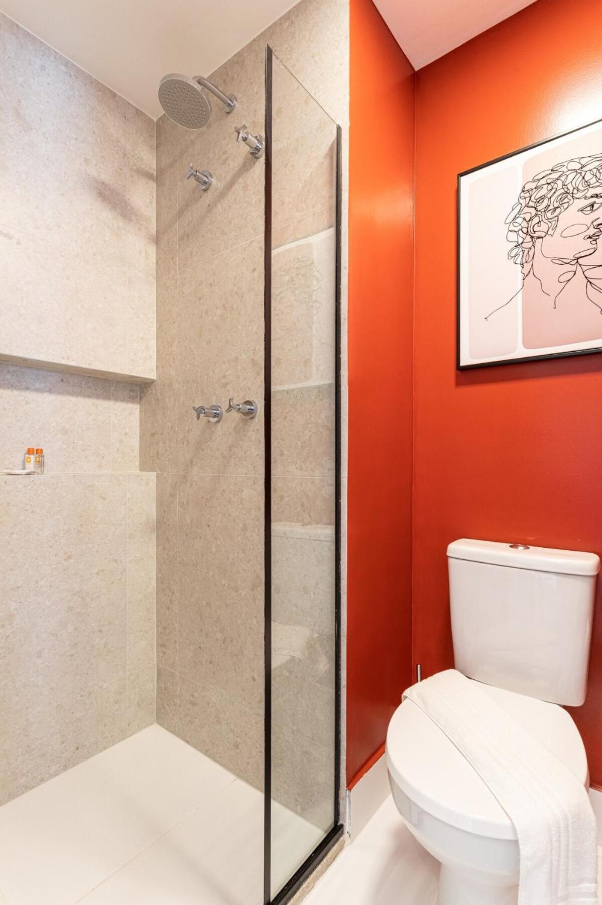 B Homy V Madalena - Novo E Completo Up406 Apartamento *